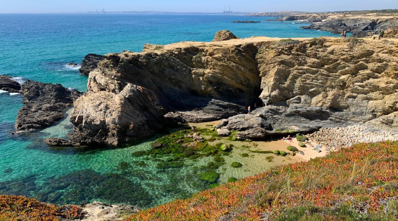 פורטו קובו Costa Do Vizir Beach Village מראה חיצוני תמונה