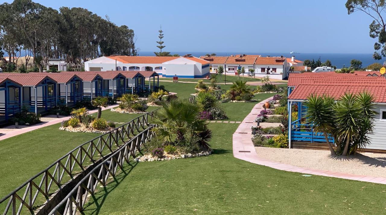 פורטו קובו Costa Do Vizir Beach Village מראה חיצוני תמונה