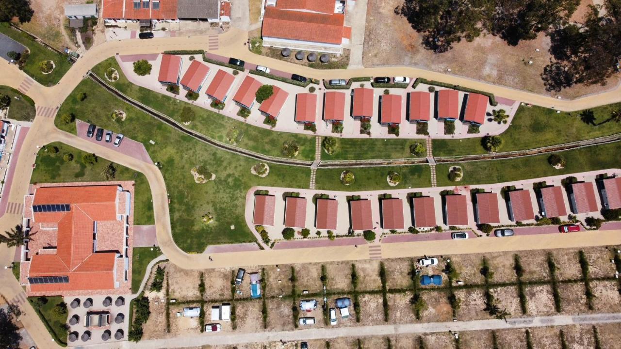 פורטו קובו Costa Do Vizir Beach Village מראה חיצוני תמונה