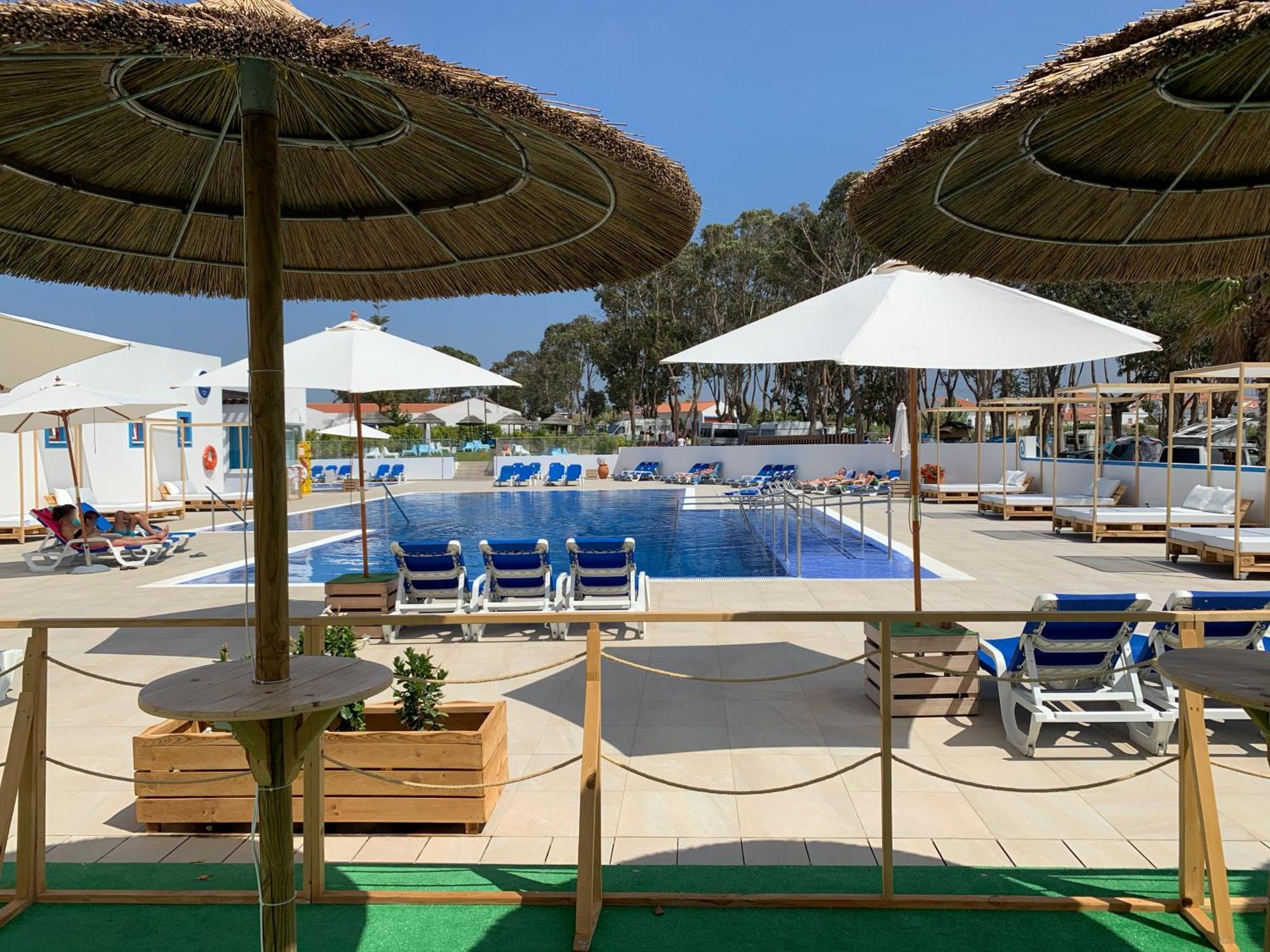פורטו קובו Costa Do Vizir Beach Village מראה חיצוני תמונה