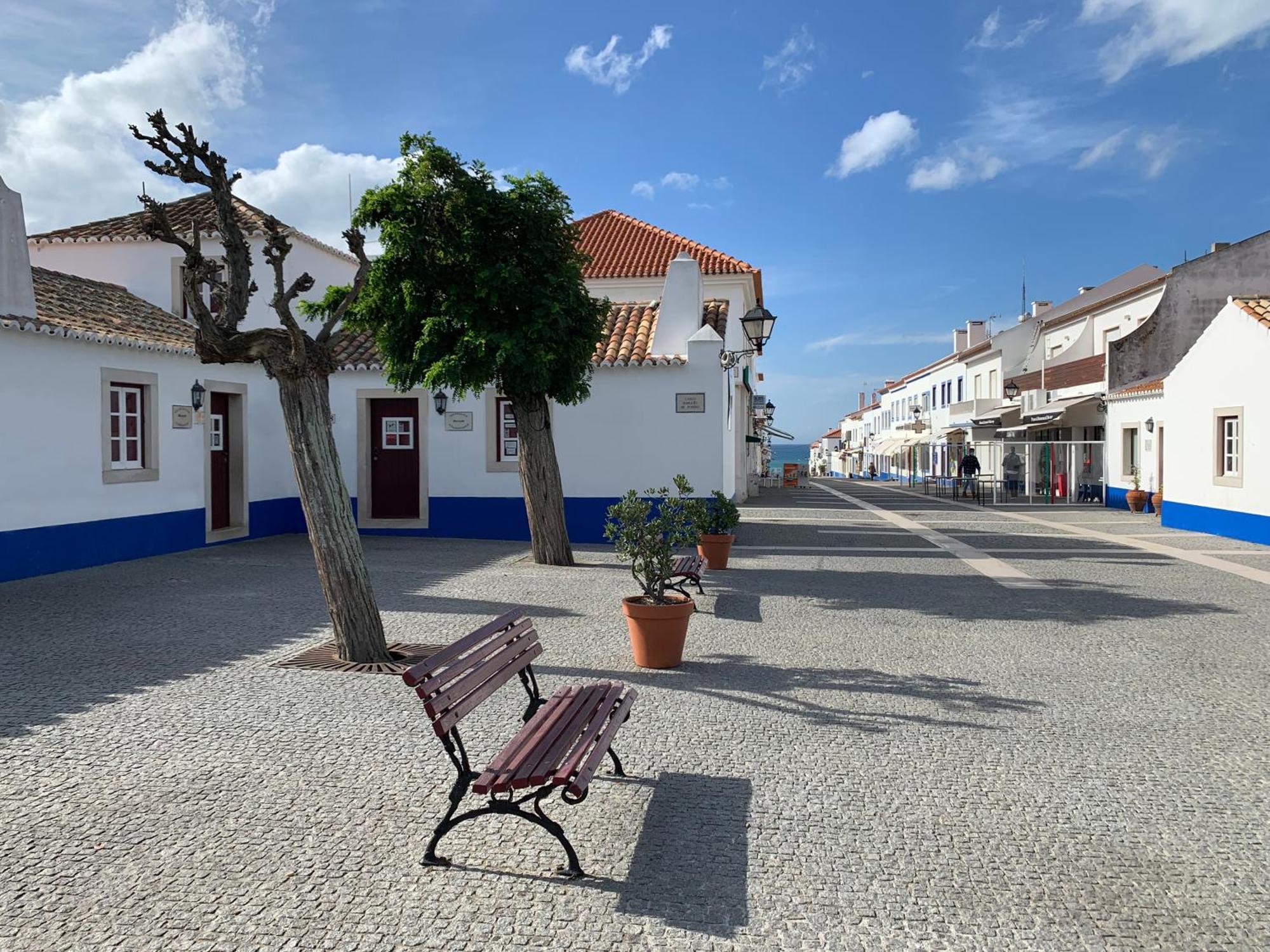 פורטו קובו Costa Do Vizir Beach Village מראה חיצוני תמונה